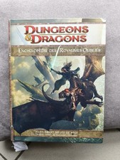 Livre Dungeon Dragons D&D