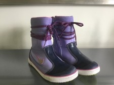 Bottes de neige après ski fille Nike P 35 en TBE