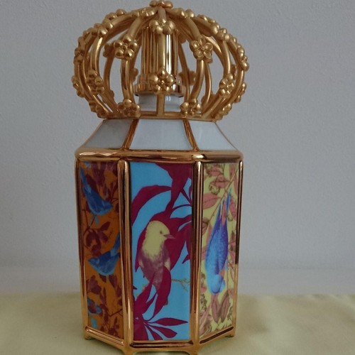 Lampe berger exotic symphony - lampe,