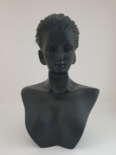 Buste femme présentoir - buste,
