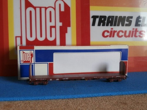 Sncf wagon plat - wagon, et