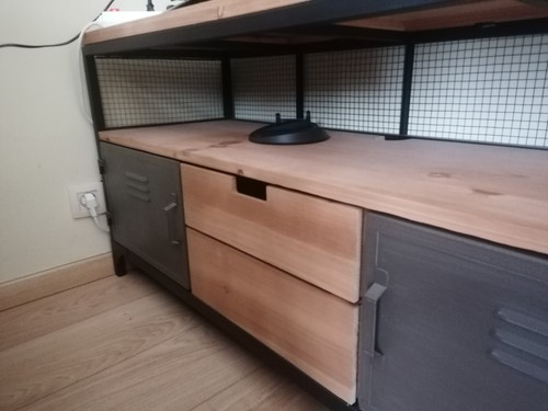 Meuble bois excellent - meuble, état