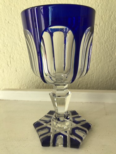 Baccarat grand verre - grand, de