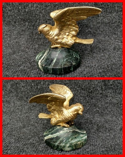 Beau petit bronze animalier - petit,