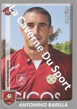 347 ANTONIO BARILLA # ITALIA