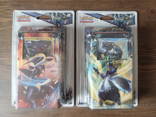 Deck pokemon soleil lune - pokemon,