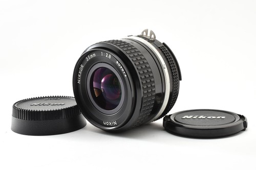 Objectif nikon nikkor mm - objectif,