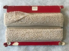 Ancien galon ruban - ruban, dentelle