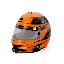 Casque Karting Enfant Zamp