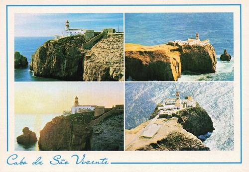 Portugal sagres cabo - portugal,