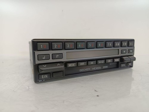 Radio becker mexico 2000 - becker,