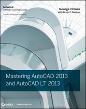 Maîtriser AutoCAD 2013 Et