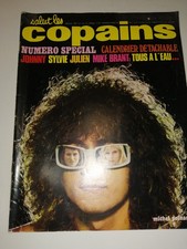 Ancienne revue Salut Les