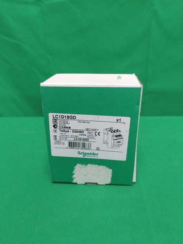 Schneider electric lc1d18gd - schneider-electric,