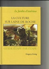 Culture sur laine de roche