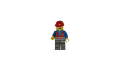 Lego train chemin fer - de,