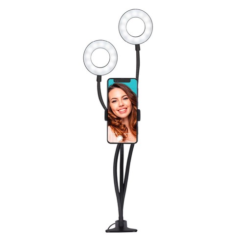 Grundig ring light - grundig, avec