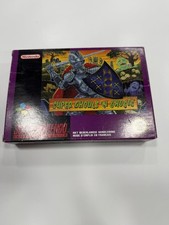 Super Ghouls 'n Ghosts