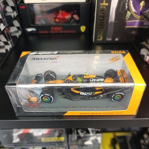 Mclaren mercedes mcl38 - f1,