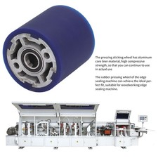 Plaqueuse De Chants Machine à Coller Les ...