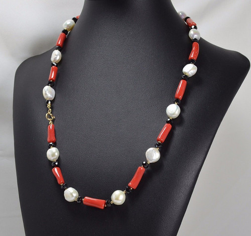 Collier jaune kt avec - 18,