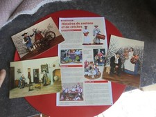 Santon Pagnol la Femme du