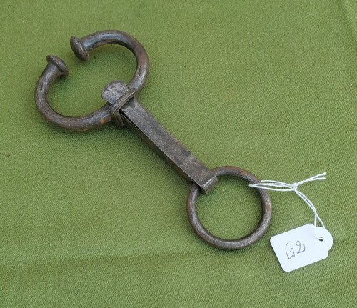 Ancienne mouchette pince - pince, nez
