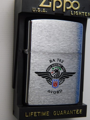 Zippo lighter 702 boeing - zippo,