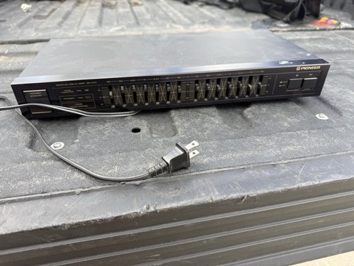 Pioneer 470 graphic - gr-470,
