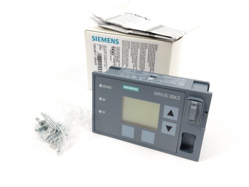 Siemens 3sk2611 3aa00 sirius - siemens,