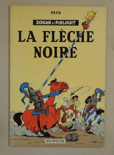 Johan pirlouit la fleche - 7,