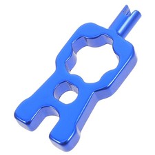  1Pc outil de retrait de noyau de clé de buse à air français américain outil de