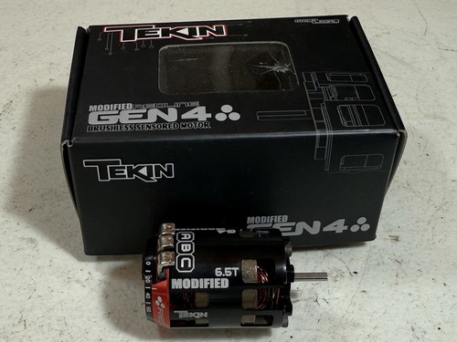 Tekin modified 5t motor - g4, 6.5t