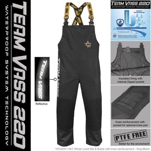 Vass 220 hiver doublé - 220,