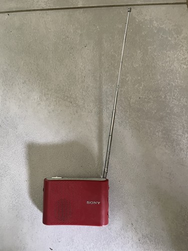 Radio sony icf 40 - sony, icf-40