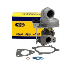 Turbocompresseur pour NISSAN Interstar OPEL Movano  RENAULT Master II - 2.5 DTi 