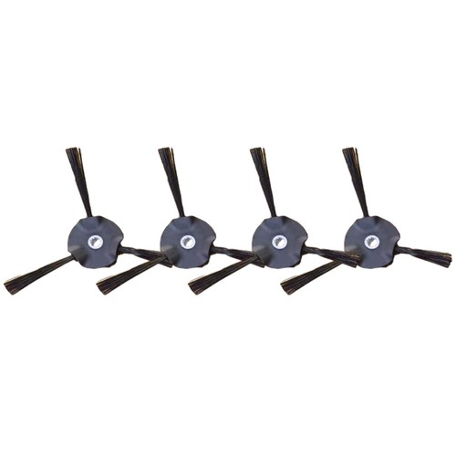 Brosse latérale longue - longue, durée