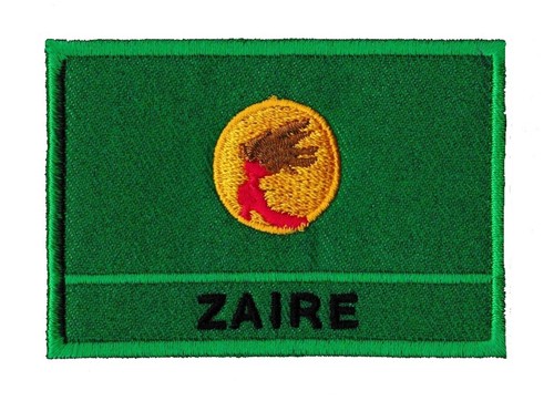 Ecusson patche patch drapeau