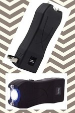 POLICE Defense Black Stun Gun