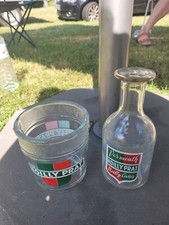  carafe publicitaire  NOILLY