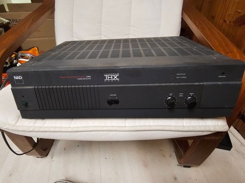 Nad monitor series 2400 power - series,