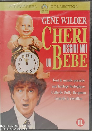 Dvd cheri dessine moi bebe - dvd,