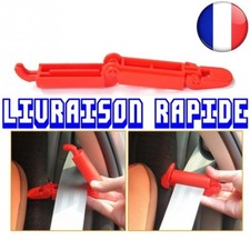 Ceinture De Sécurité Enfant Bébé Voiture Auto Siège Pince Attache Sangle Bloque