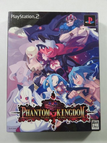 Phantom kingdom limited - kingdom, (limited