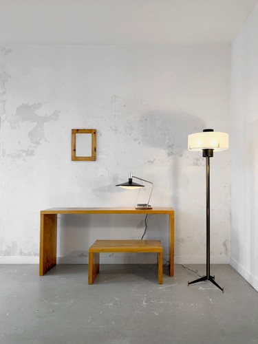 1950 arlus lampadaire - 1950,
