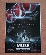 Muse : Drones World Tour Movie