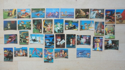 Lot images publicitaires - de,