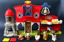 Fisher Price 2016 / Little People - La Ferme / Caring for Animals Farm Playset