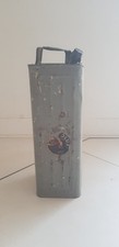 ANCIEN BIDON A PETROLE PETROLUX