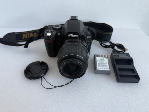 Nikon d40 dslr camera - nikon,